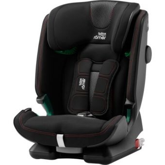 Scaun auto Britax-Römer  ADVANSAFIX i-Size Cool Flow - Black